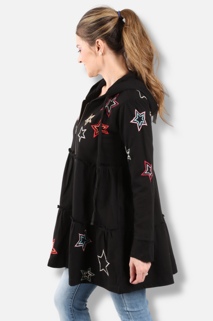 Kori Jacket - Black