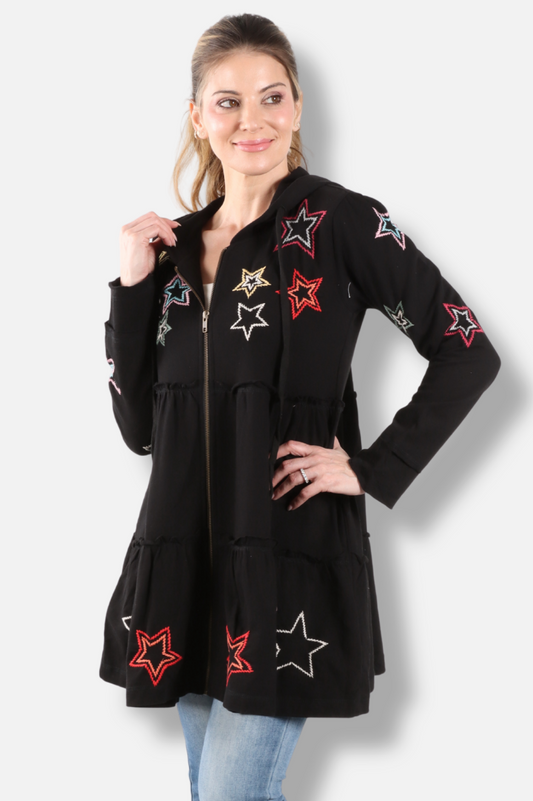 Kori Jacket - Black