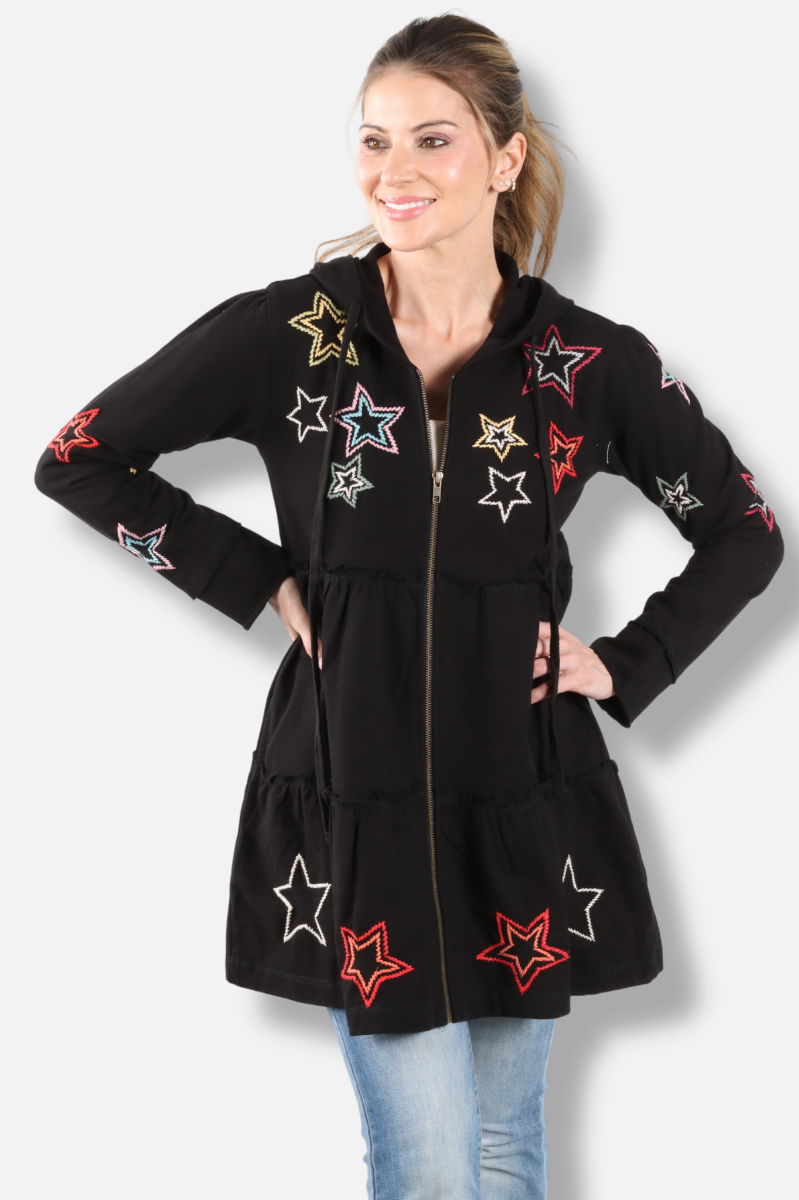 Kori Jacket - Black