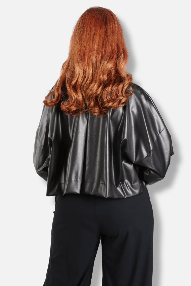 Origami Jacket - Black 