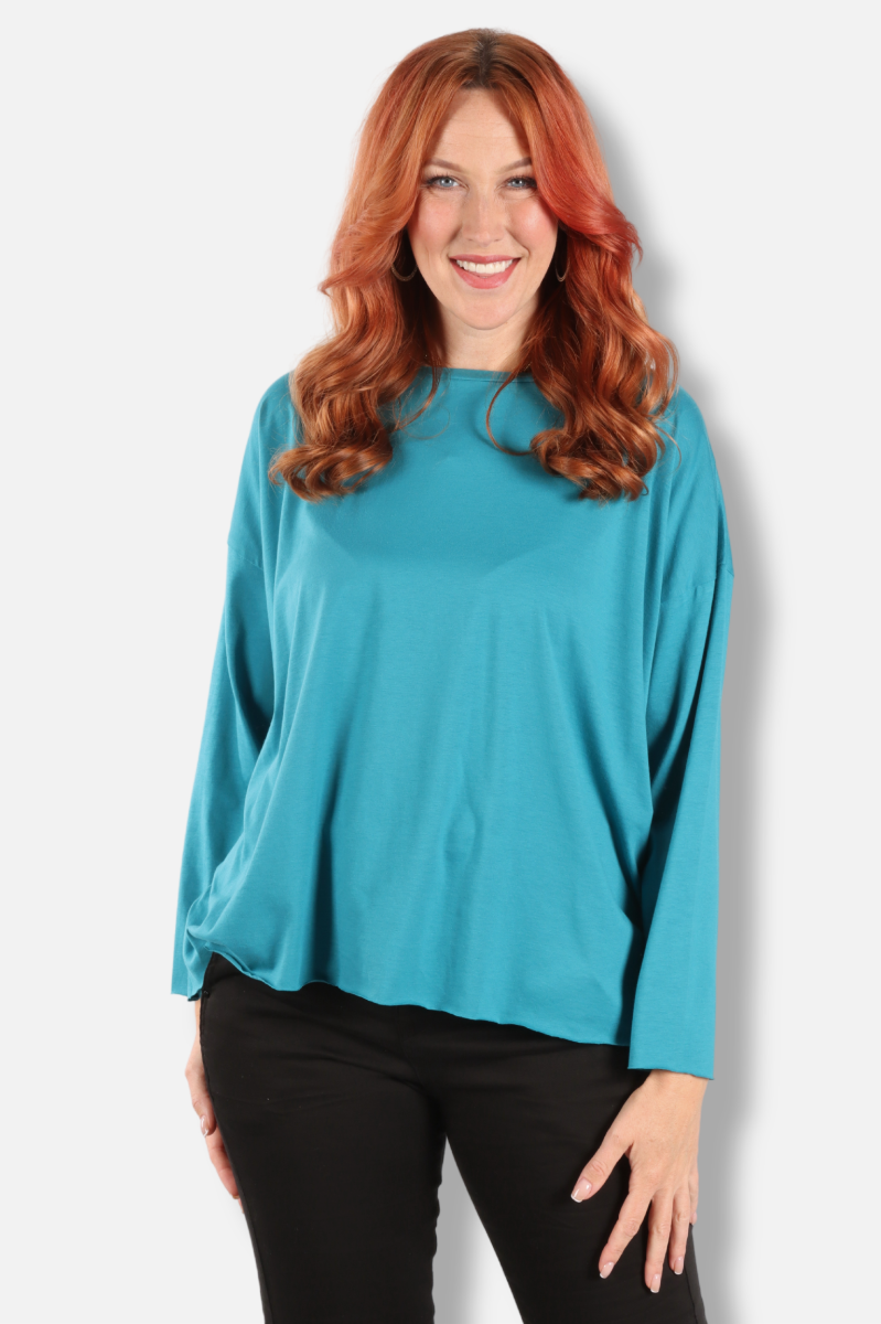 Boxy Tee - Galaxy