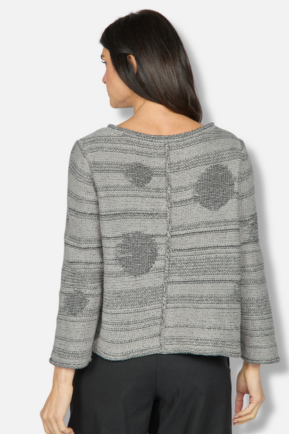 Connect Pullover - Grey