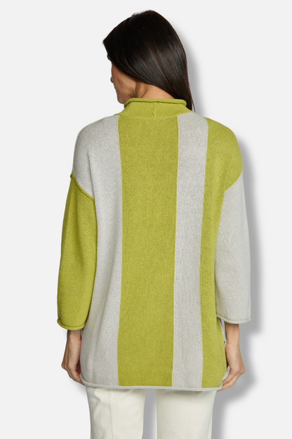 Vibes Tunic - Pear