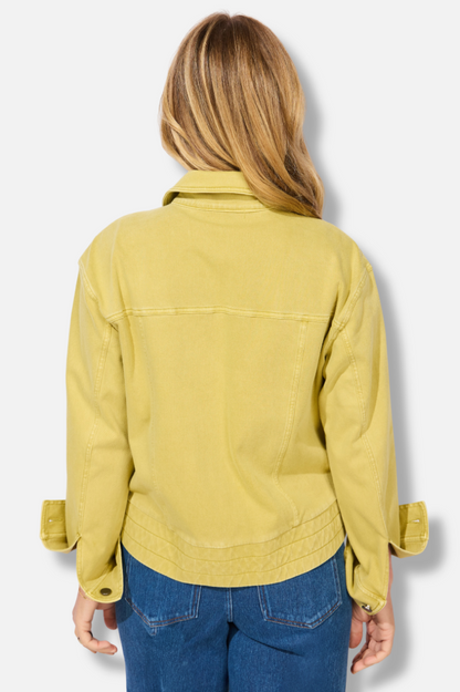 Boundless Jacket - Citron