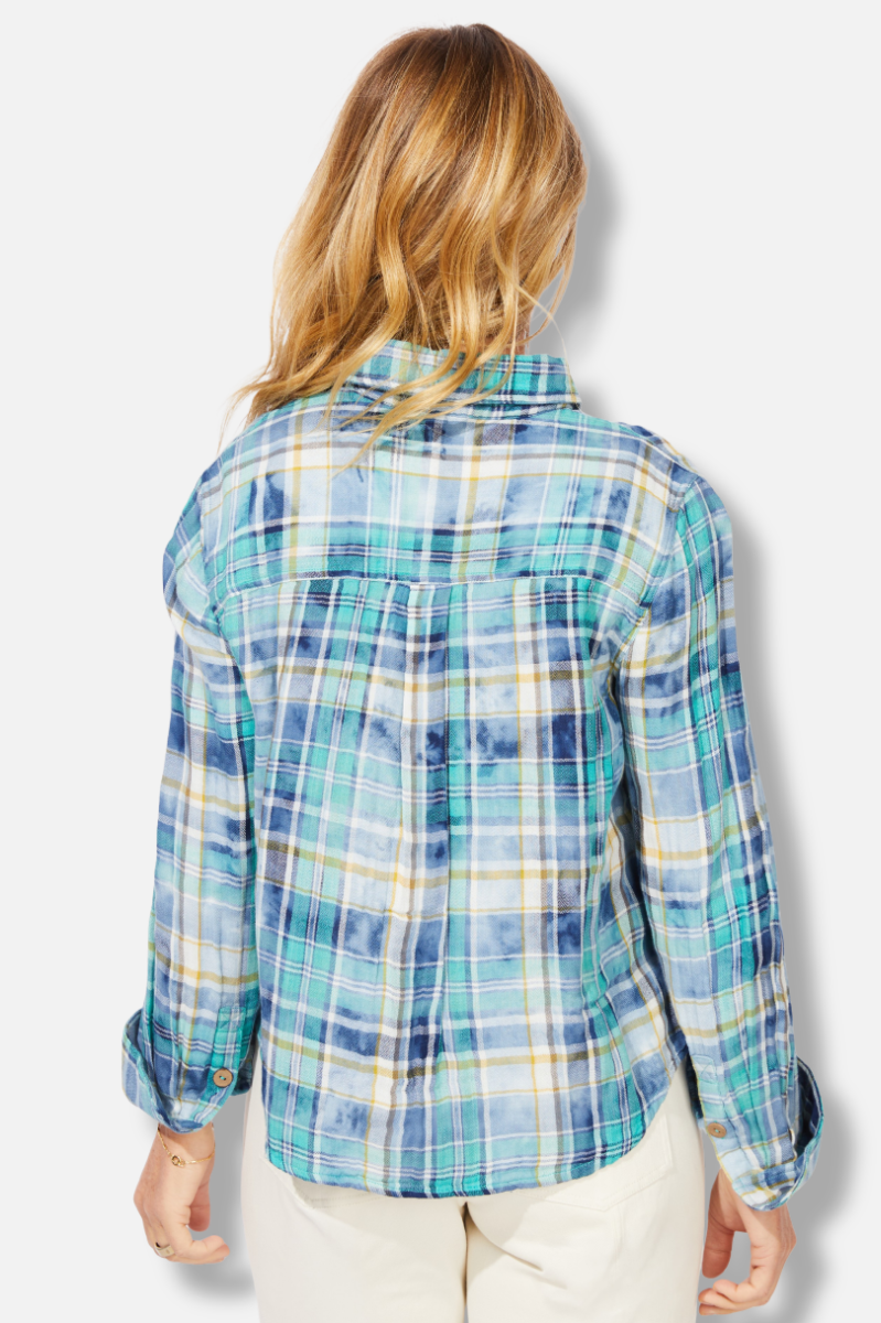 Weekend Shirt - Harbor