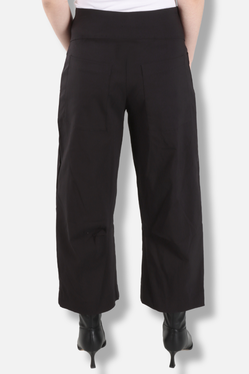 Rimini Pant - Black