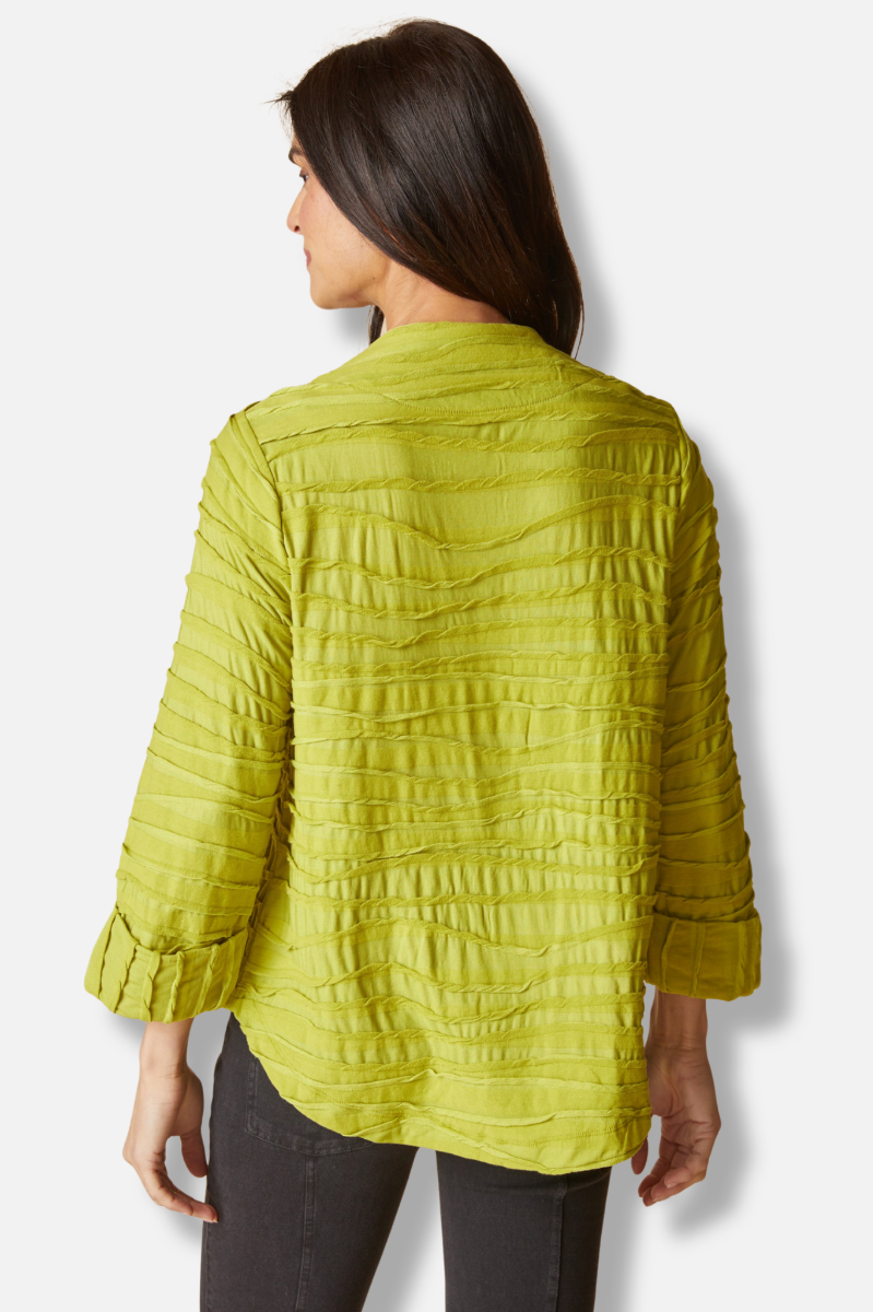 City Jacket - Lentil