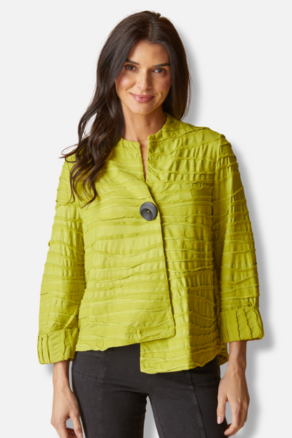 City Jacket - Lentil