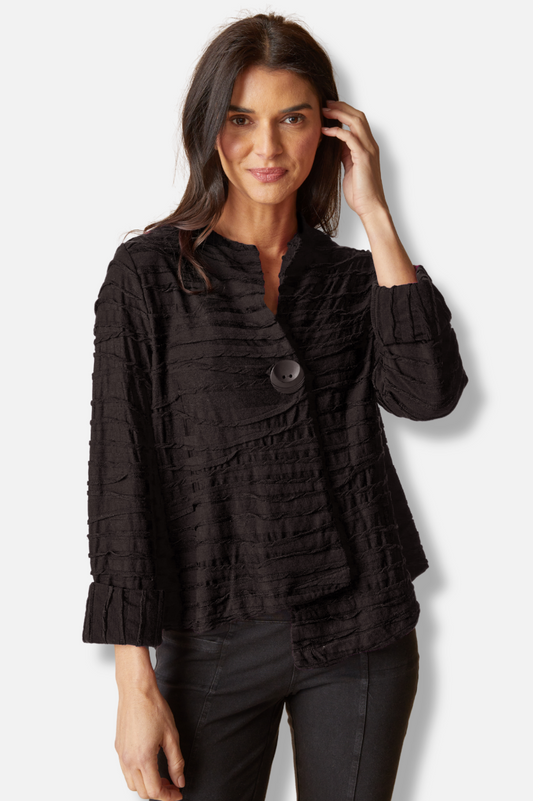 City Jacket - Black