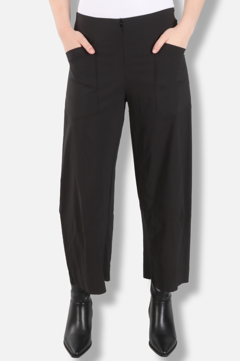 Rimini Pant - Black