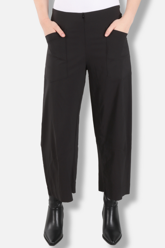 Rimini Pant - Black