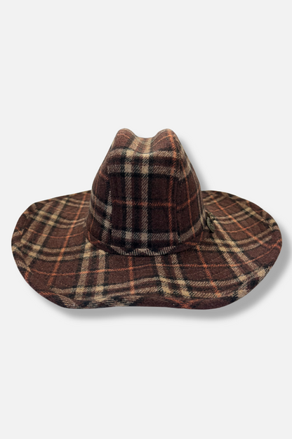 Cowboy Buckle Hat - Mojave 