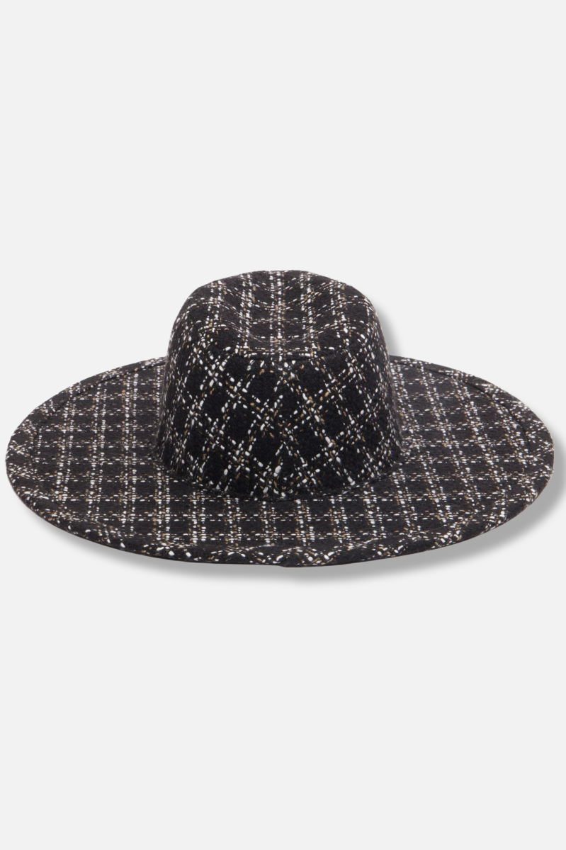 Fedora Hat - Aria 