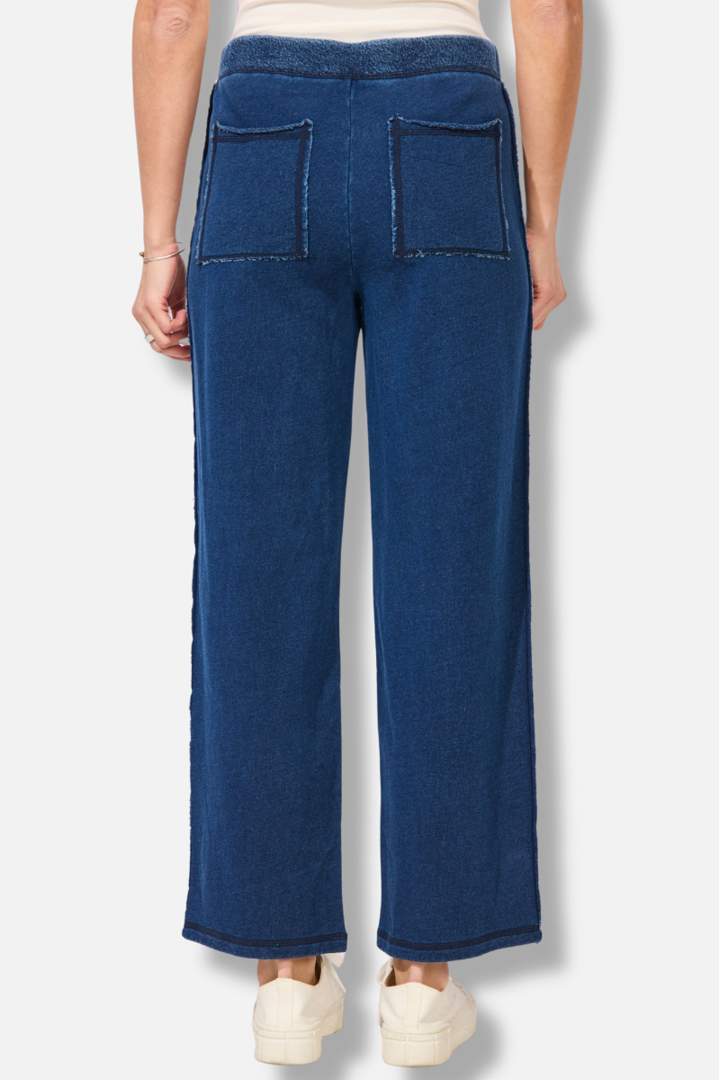 Anywhere Pant - Medium Wash