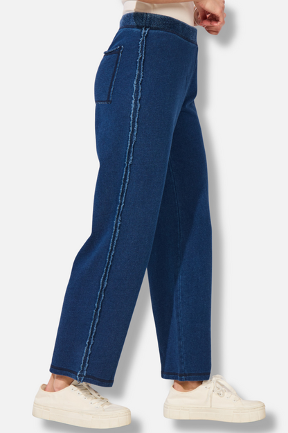 Anywhere Pant - Medium Wash