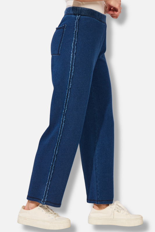 Anywhere Pant - Medium Wash
