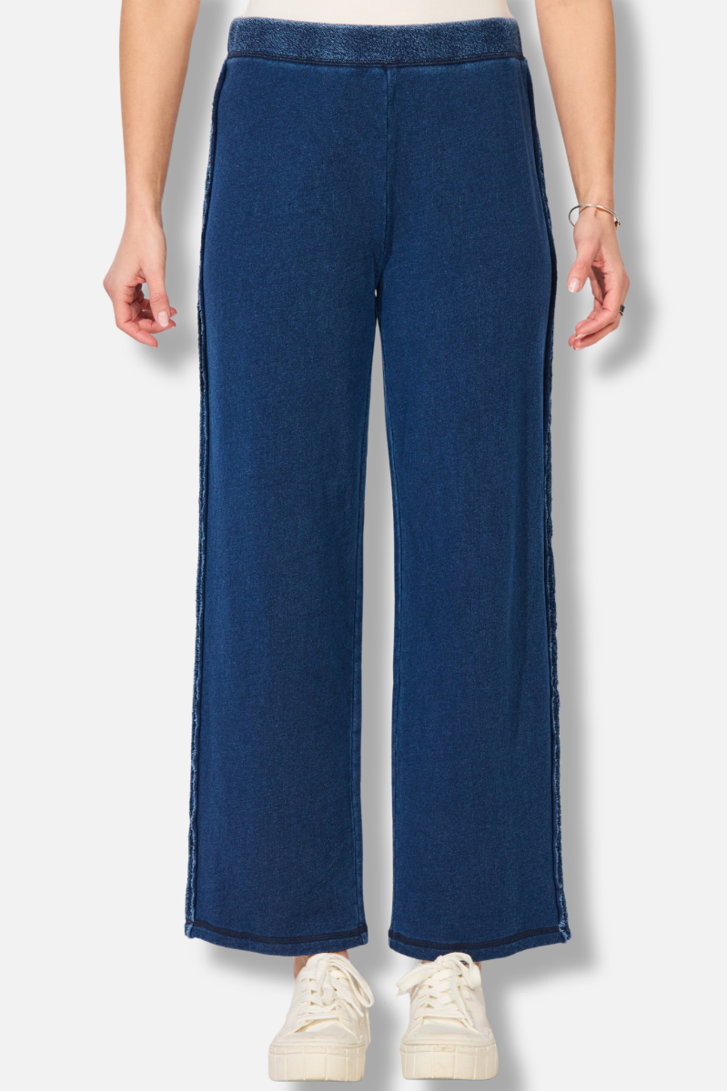 Anywhere Pant - Medium Wash