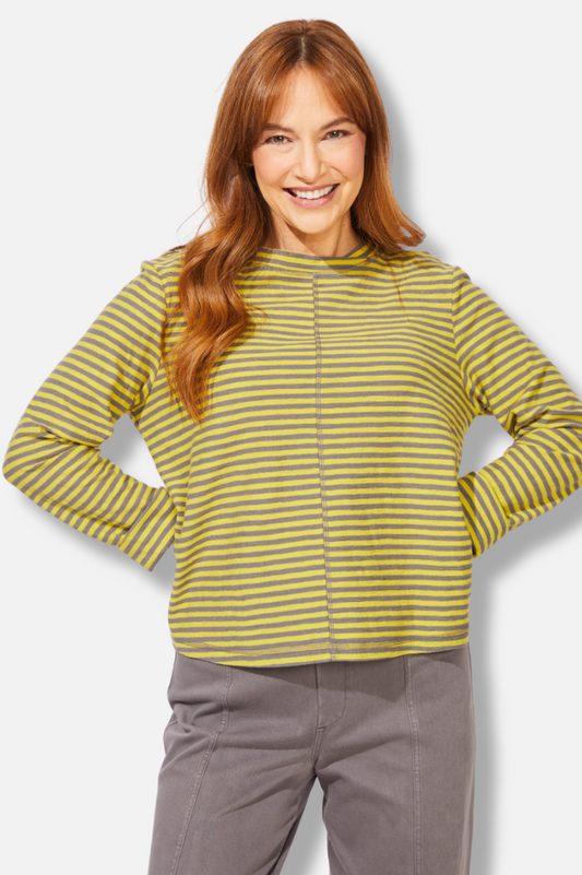 Layover Tee - Citron