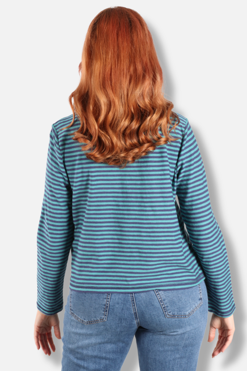 Layover Tee - Teal