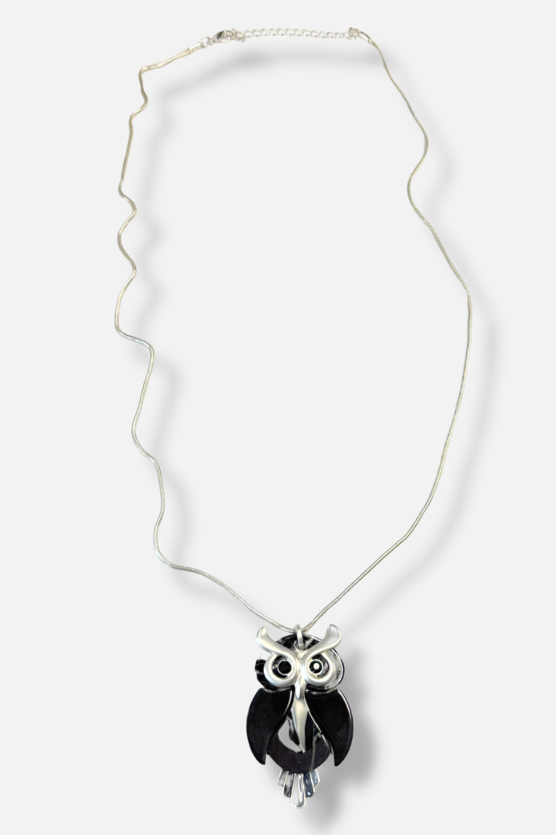 Night Owl Necklace