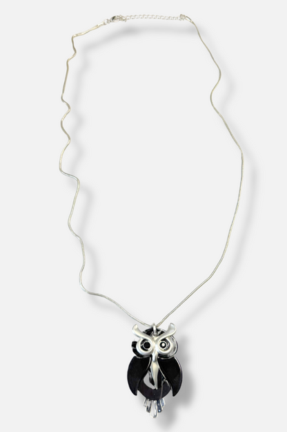 Night Owl Necklace