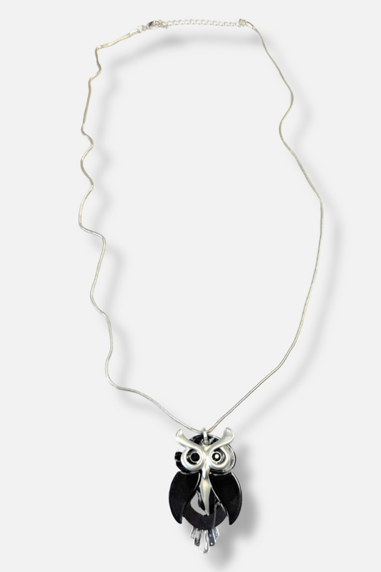 Night Owl Necklace