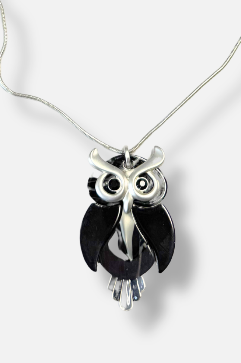 Night Owl Necklace