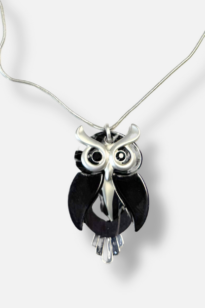 Night Owl Necklace