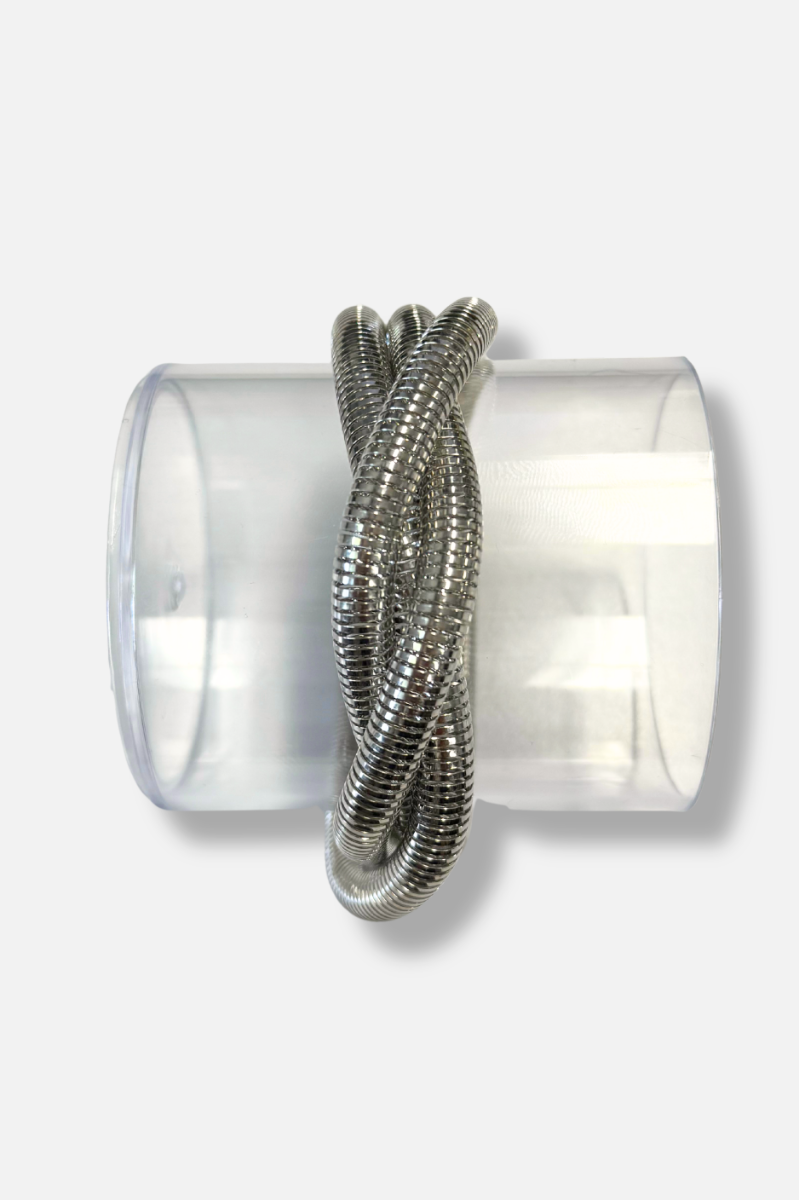 Seraphine Coil Bracelet
