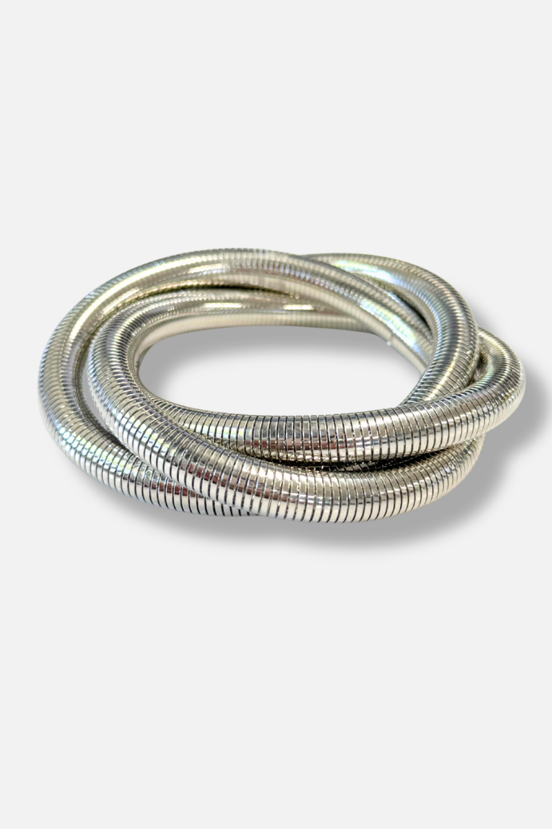 Seraphine Coil Bracelet