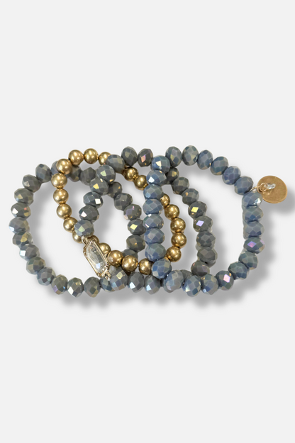 Elara Beaded Bracelet