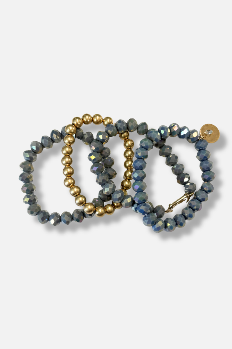 Elara Beaded Bracelet