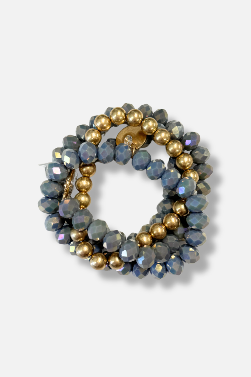 Elara Beaded Bracelet