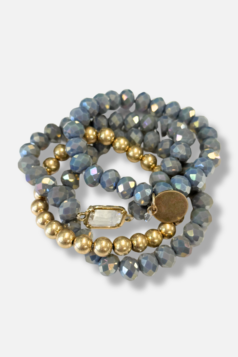 Elara Beaded Bracelet