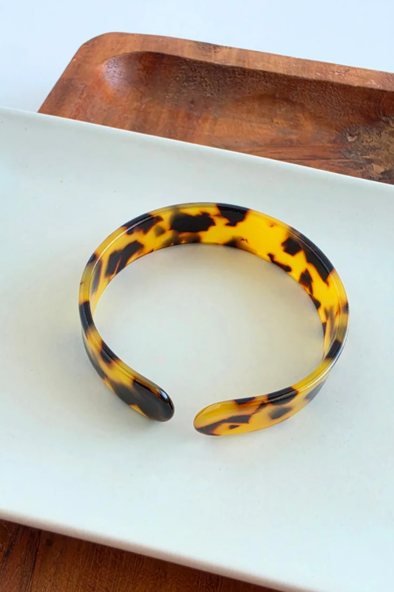 Brynn Bracelet - Tortoise