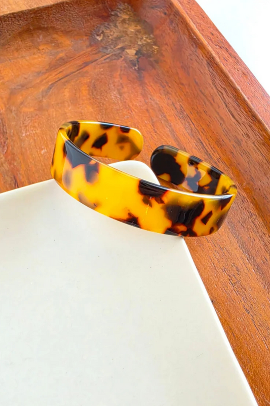 Brynn Bracelet - Tortoise