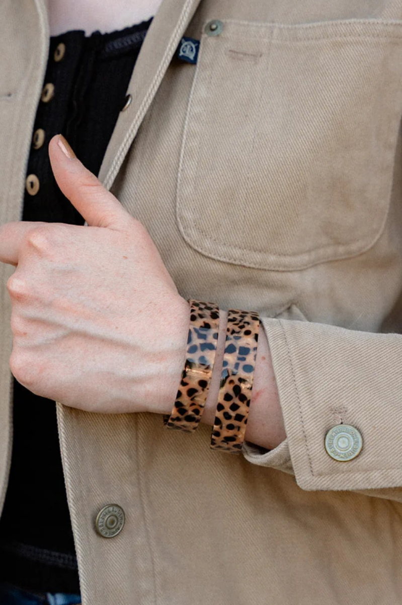 Brynn Bracelet - Cheetah