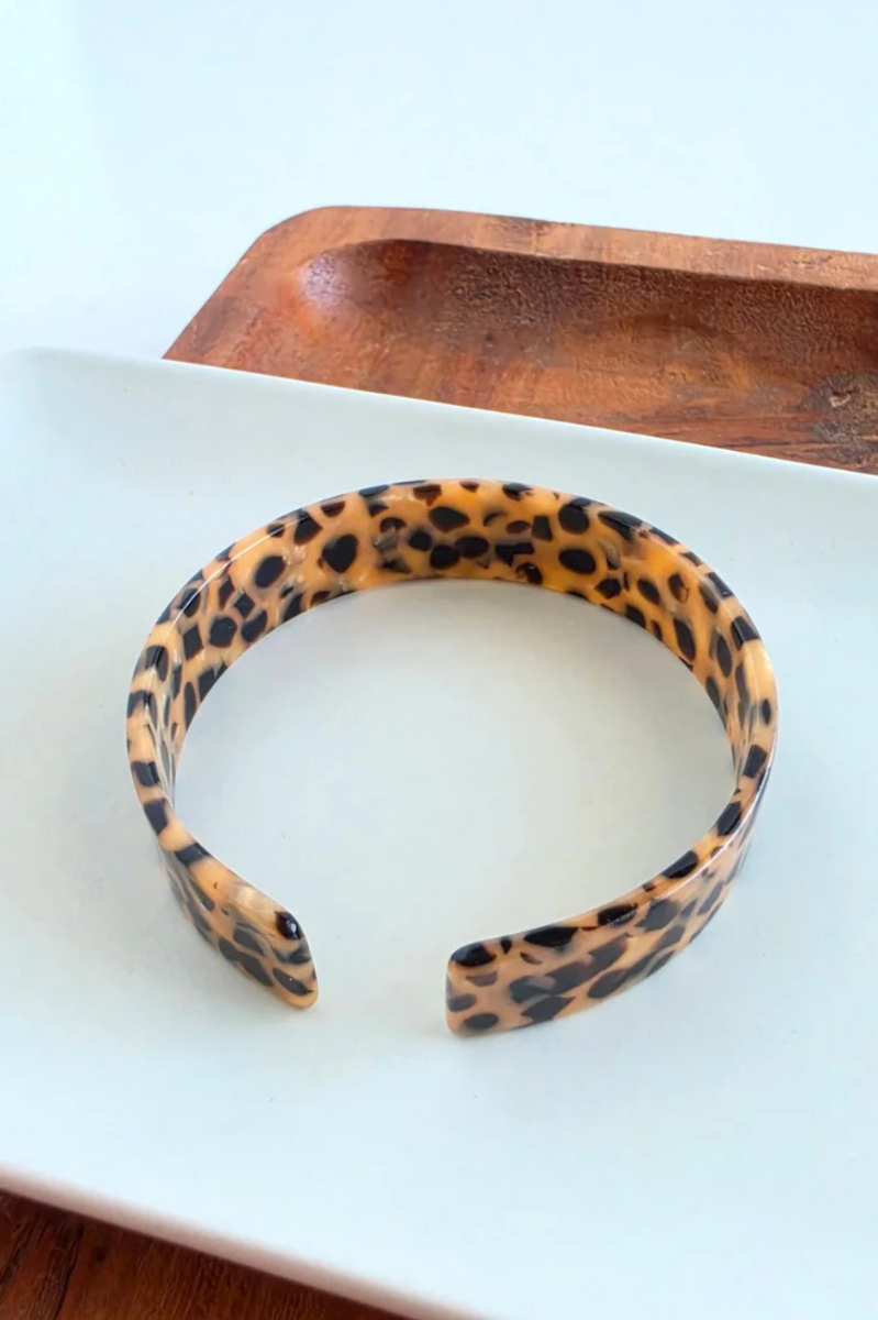 Brynn Bracelet - Cheetah