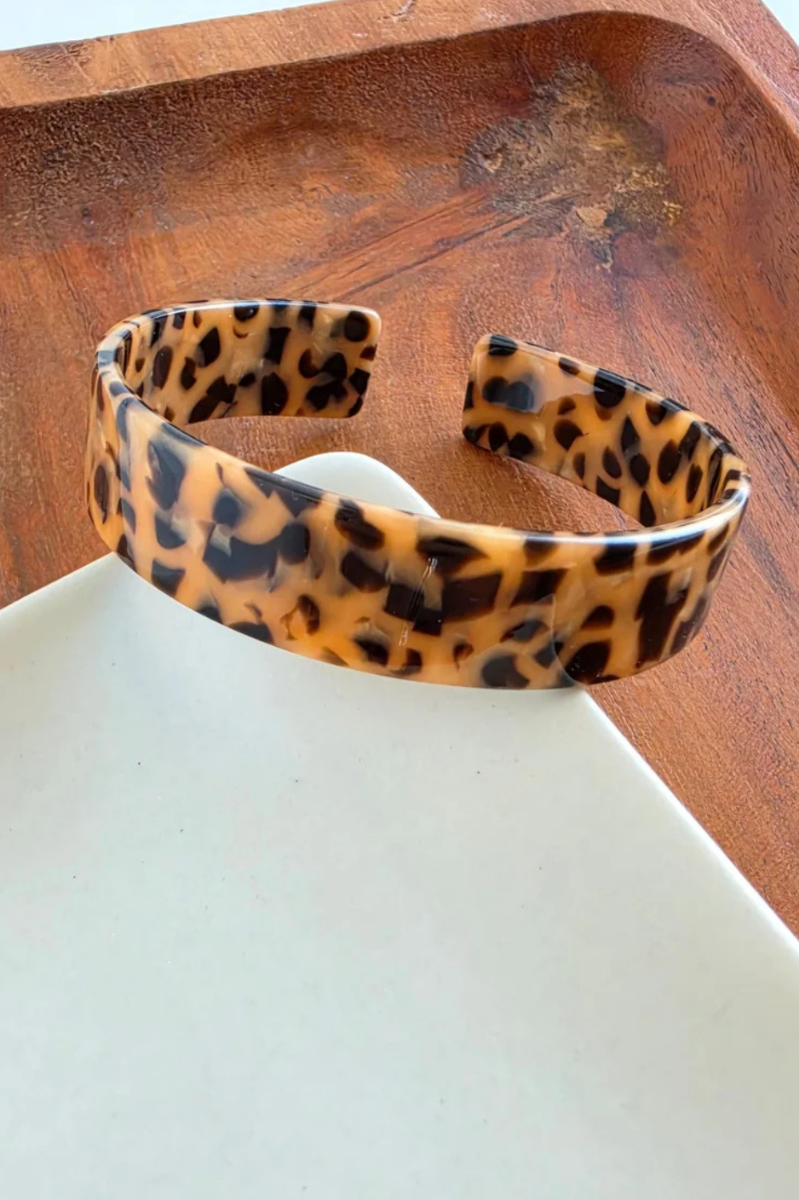 Brynn Bracelet - Cheetah
