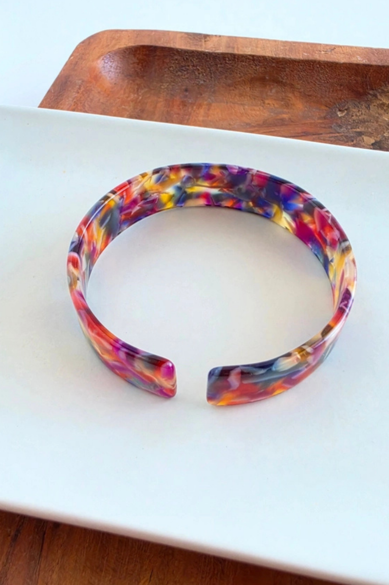 Brynn Bracelet - Moody Mosaic