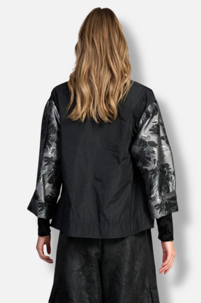 Celeste Jacket - Silver Mix 