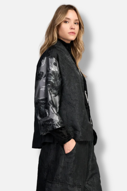 Celeste Jacket - Silver Mix 