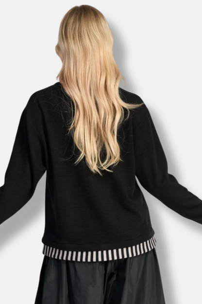 Urban Borderline Top - Black Mix 
