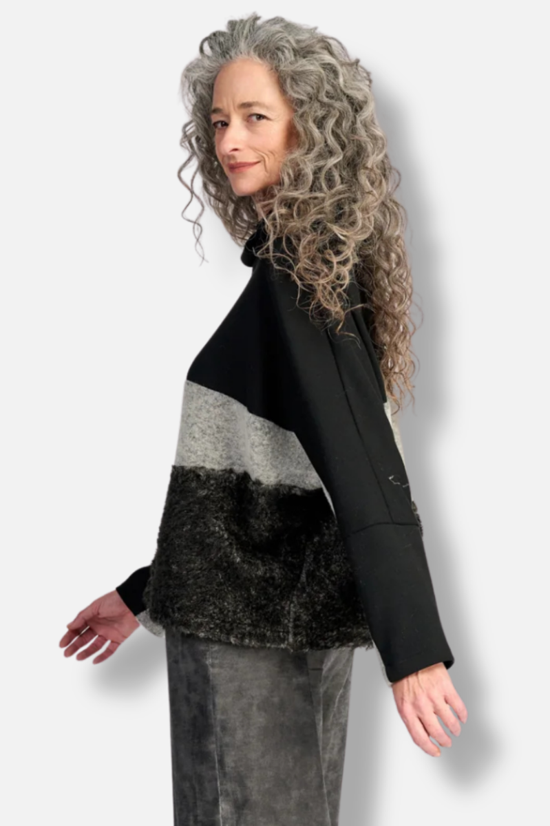 Urban Millie Top - Storm 