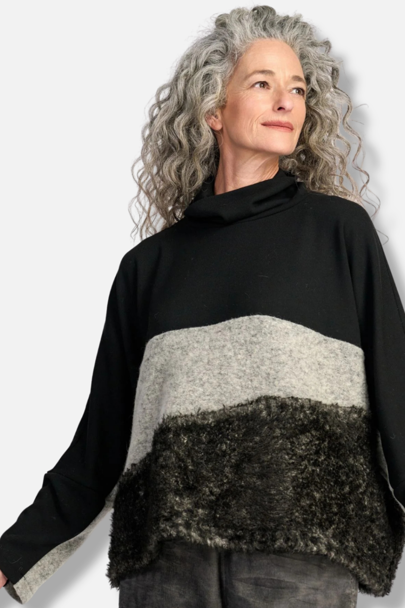 Urban Millie Top - Storm 