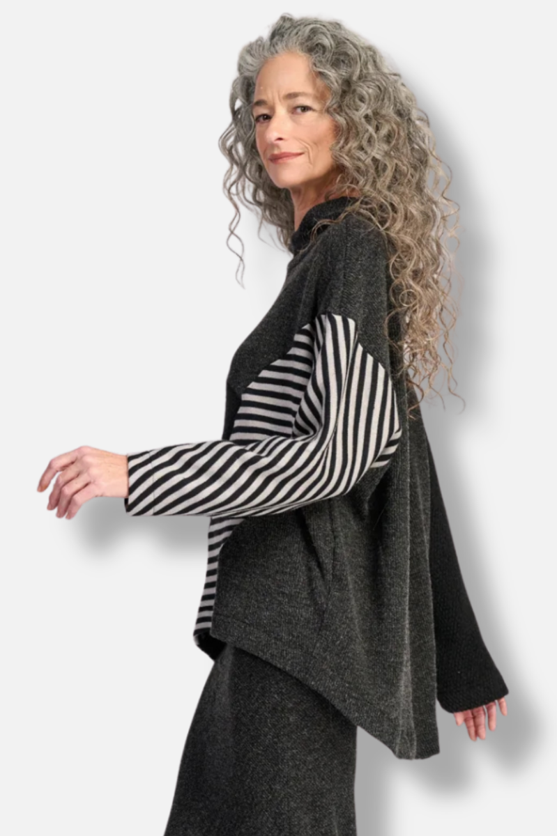 Urban Linje Top - Black Mix 