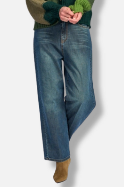 Soho Slouch Jeans - Denim 
