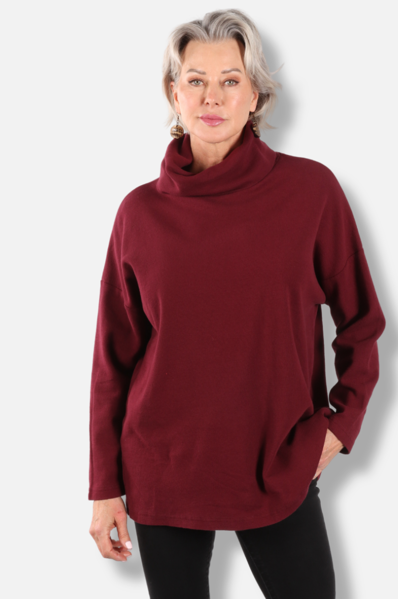 Helga Tunic - Rhone Mini Thermal 