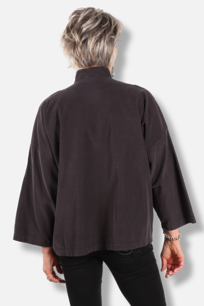 Danuta Jacket - Moonlight Corduroy