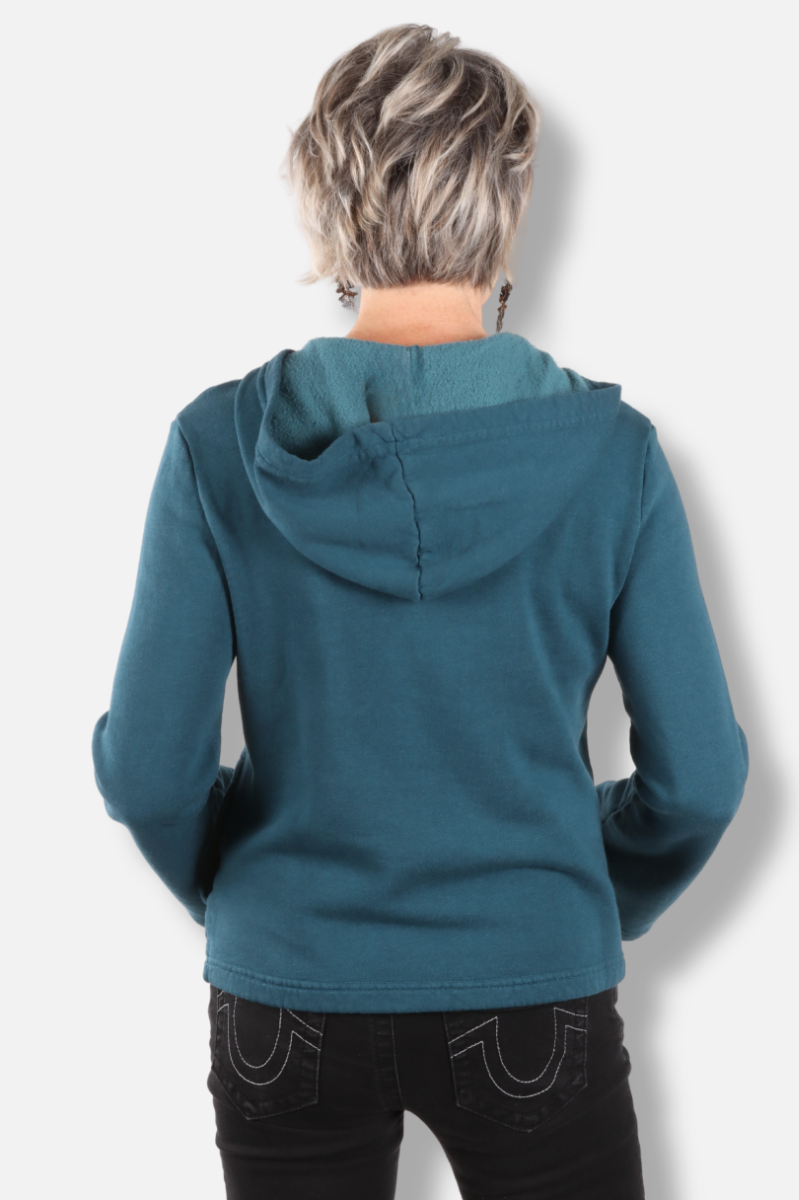 Cameron Shirt - Starling Fleece